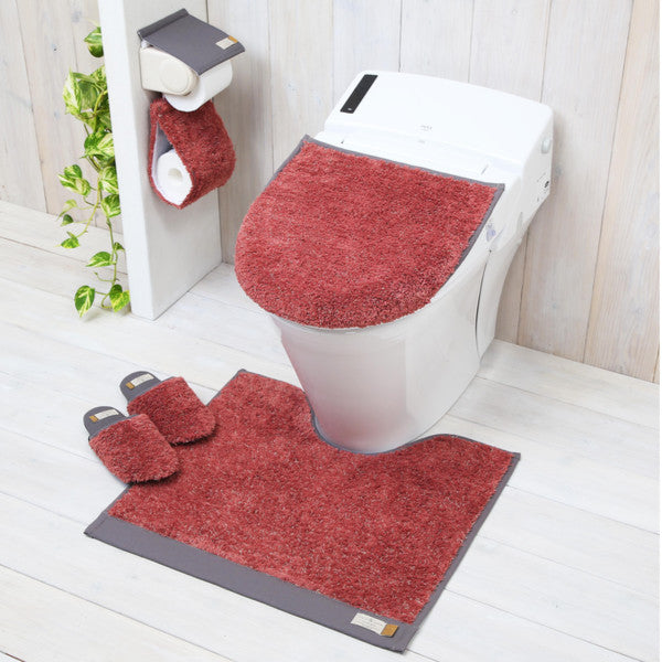 トイレマットルラントイレマット55×60cm洗えるトイレマット