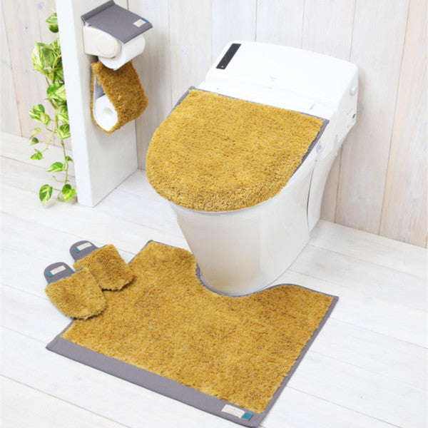 トイレマットルラントイレマット55×60cm洗えるトイレマット