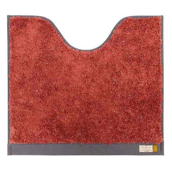 トイレマットルラントイレマット55×60cm洗えるトイレマット