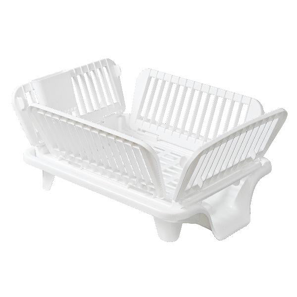 水切りかご水が流れるたためる水切り流横型