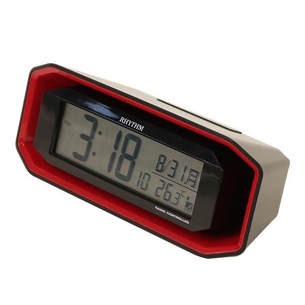 目覚まし時計大音量電子音アラームフィットウェーブバトル