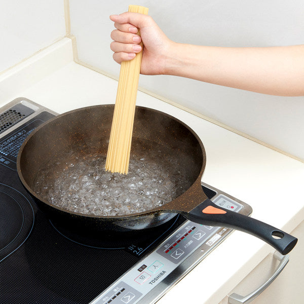 フライパン28cm深型IH対応ゴールドマーブル