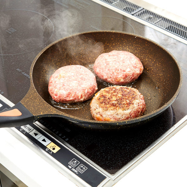 フライパン26cmIH対応ゴールドマーブル