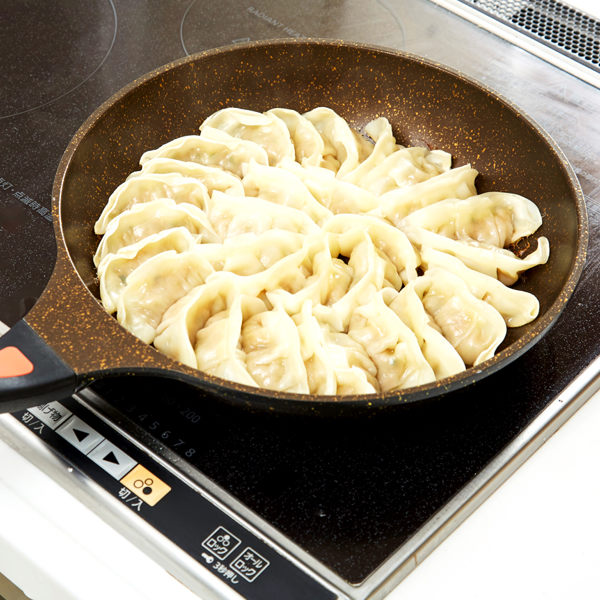 フライパン26cmIH対応ゴールドマーブル