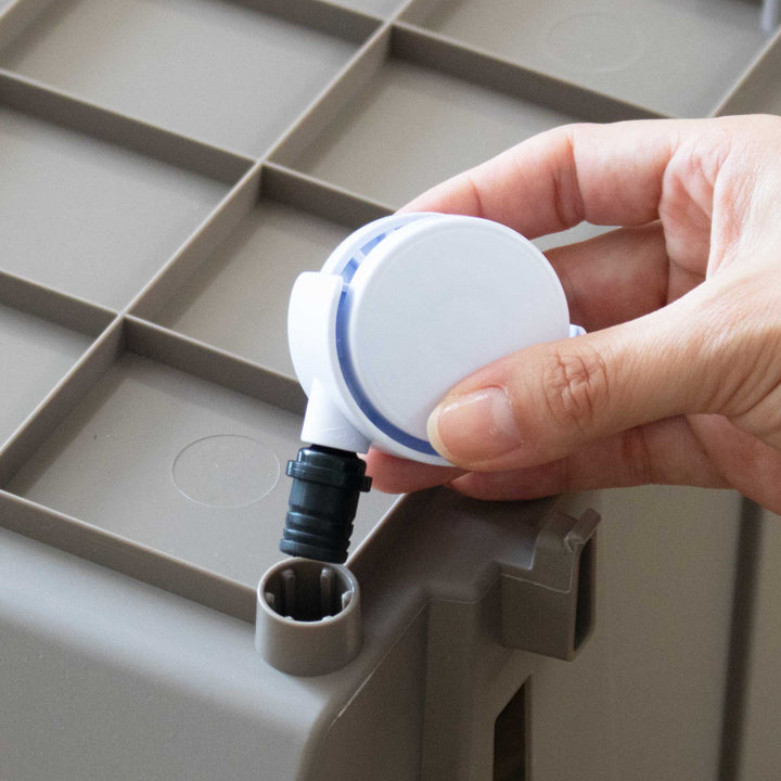 キャスター積み重ねバスケット専用キャスター