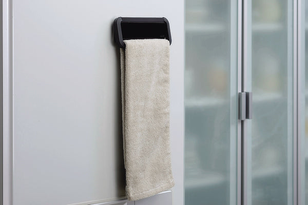 タオルハンガーマグネットモチーフプラスチック製