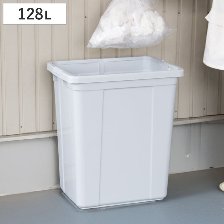 ゴミ箱本体のみ128Lエコペール