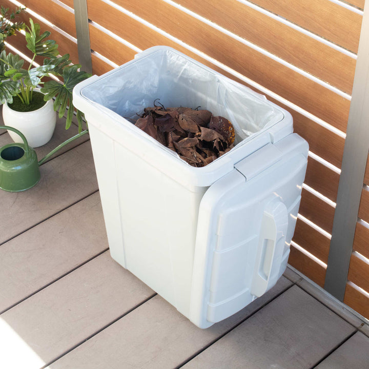 ゴミ箱本体のみ128Lエコペール