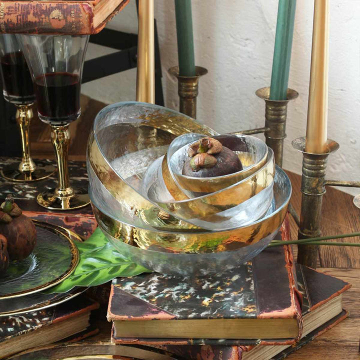 ダルトンDULTONボウル13cmOBOオーボ皿食器洋食器ガラス製