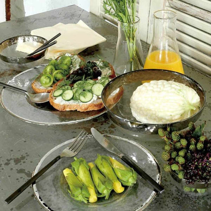 ダルトンDULTONボウル13cmOBOオーボ皿食器洋食器ガラス製