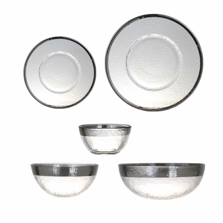 ダルトンDULTONボウル13cmOBOオーボ皿食器洋食器ガラス製