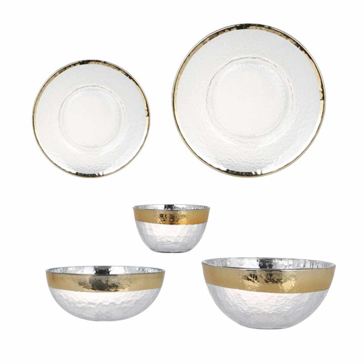 ダルトンDULTONボウル13cmOBOオーボ皿食器洋食器ガラス製