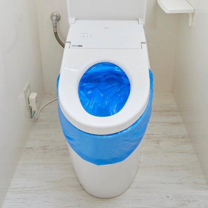 防災トイレ30回分抗菌簡易トイレオイトイレ