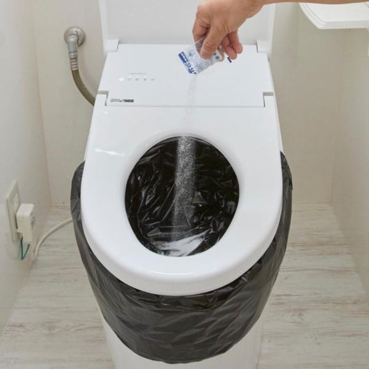 防災トイレ30回分抗菌簡易トイレオイトイレ