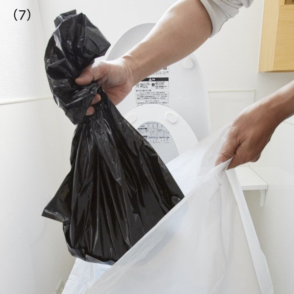 防災トイレ30回分抗菌簡易トイレオイトイレ