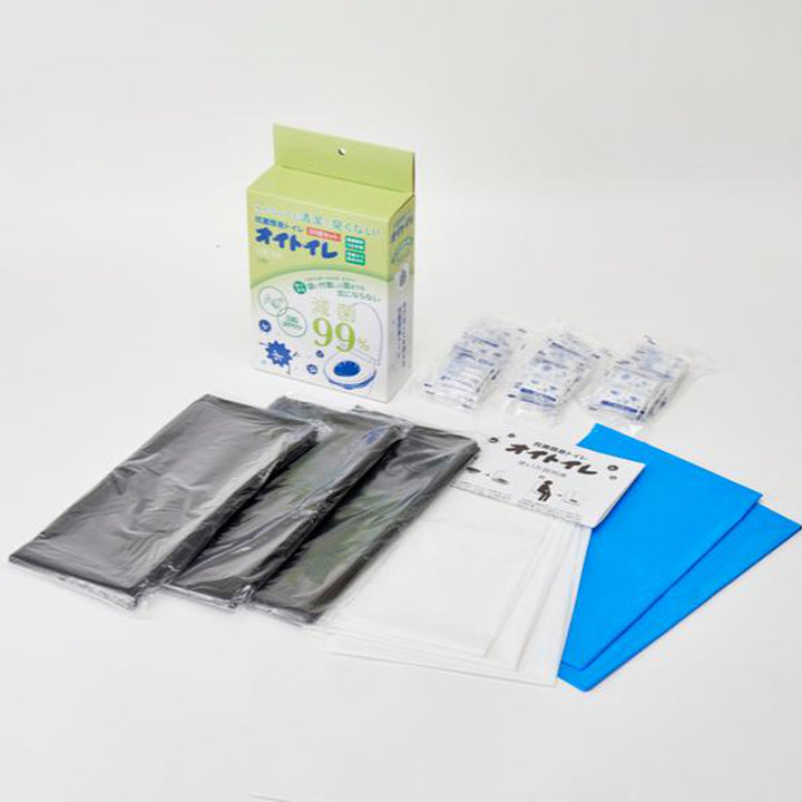 防災トイレ30回分抗菌簡易トイレオイトイレ