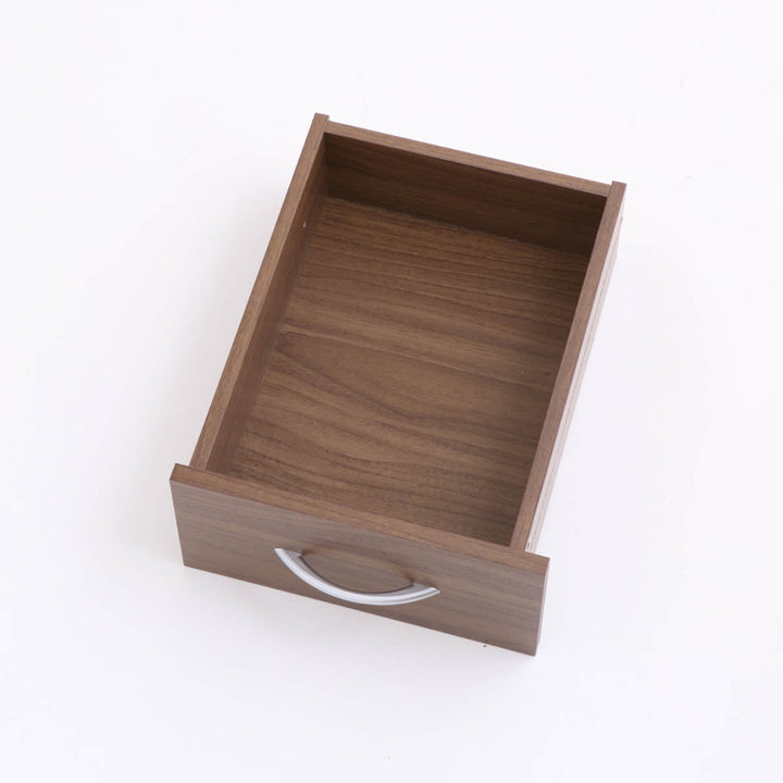 ローチェスト幅89.5cm2列2段北欧風ブルーム