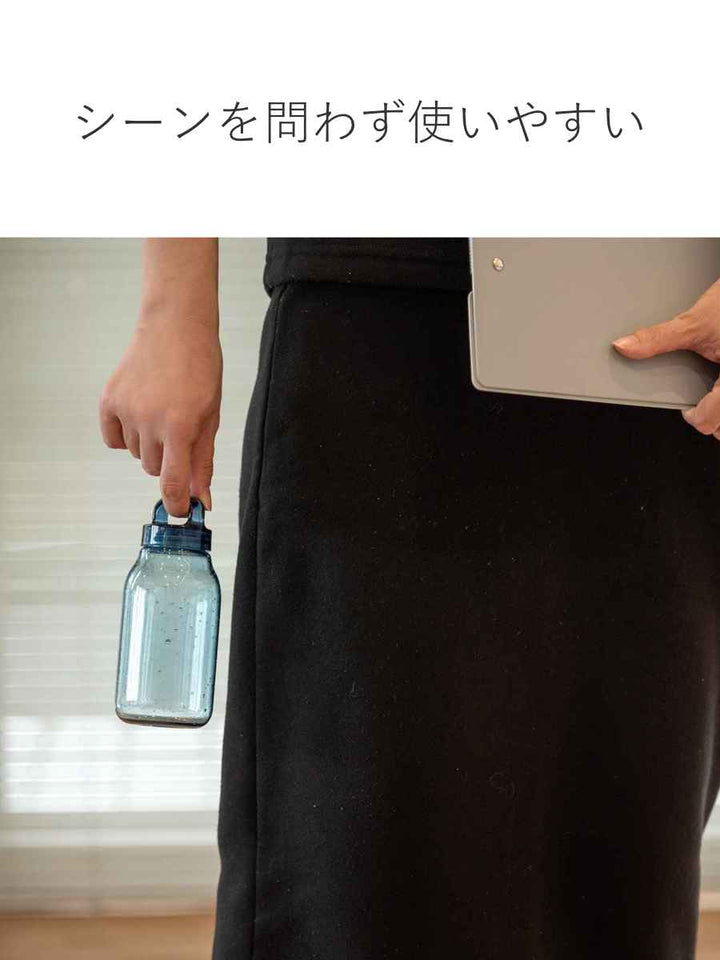 キントー水筒300ml食洗機対応WATERBOTTLEウォーターボトルスクリュー