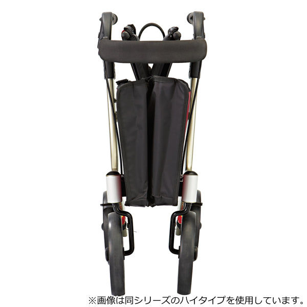 歩行車リトルターントールタイプコンパクト折りたたみ高さ調整