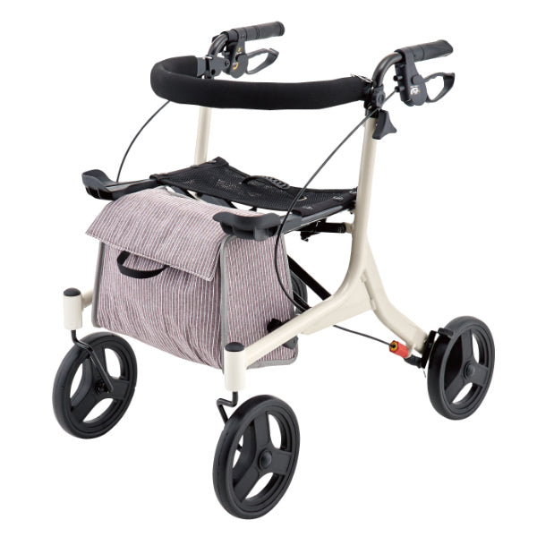 歩行車ショッピングターンコンパクト折りたたみ高さ調整