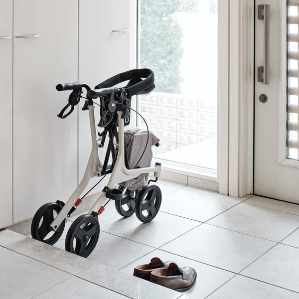 歩行車ショッピングターンコンパクト折りたたみ高さ調整