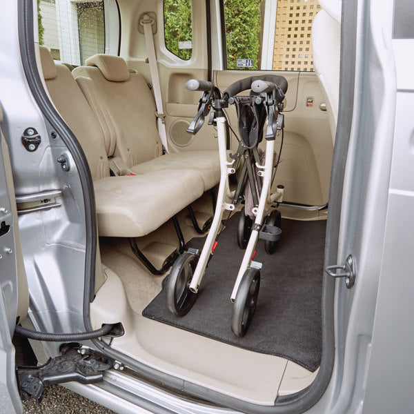 歩行車ショッピングターンコンパクト折りたたみ高さ調整