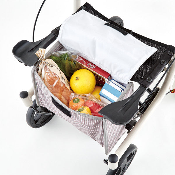 歩行車ショッピングターンコンパクト折りたたみ高さ調整