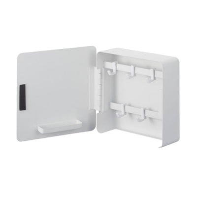 山崎実業 tower マグネットキーフック2段 タワー