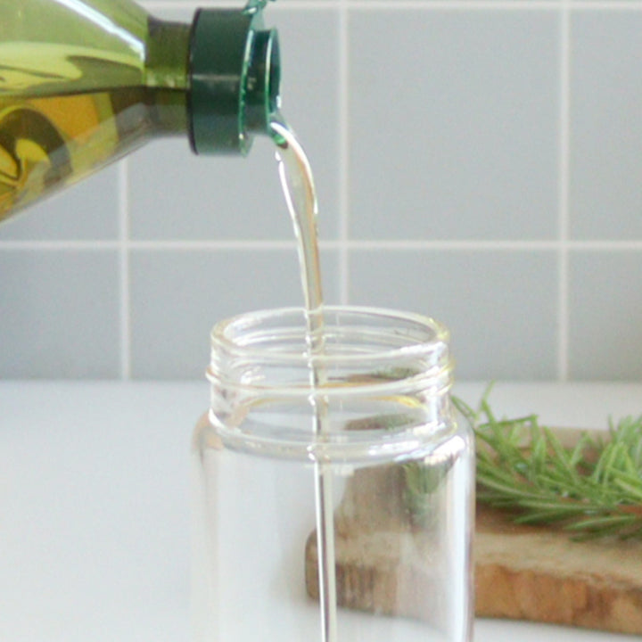 OXOオイルボトル355mlオイル&ビネガーディスペンサー調味料入れ