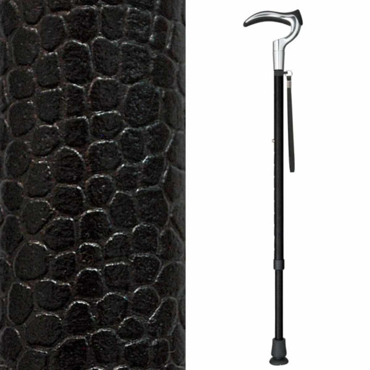 杖グランデルステッキ伸縮男性身長～185cm介護