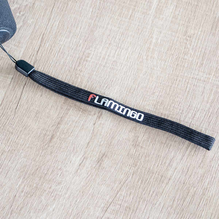 杖フラミンゴNステッキ軽量伸縮女性おしゃれ介護