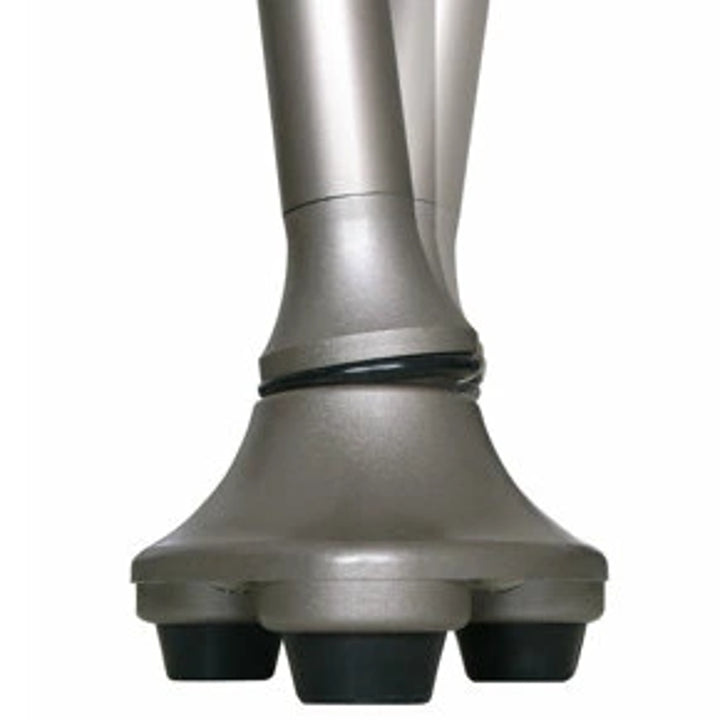 杖かるがもステッキ3点伸縮男性身長～180cm介護自立式