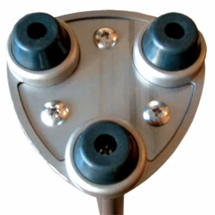 杖かるがもステッキ3点伸縮男性身長～180cm介護自立式