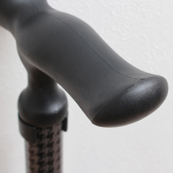 杖かるがもオム身長～185cmステッキ伸縮男性介護