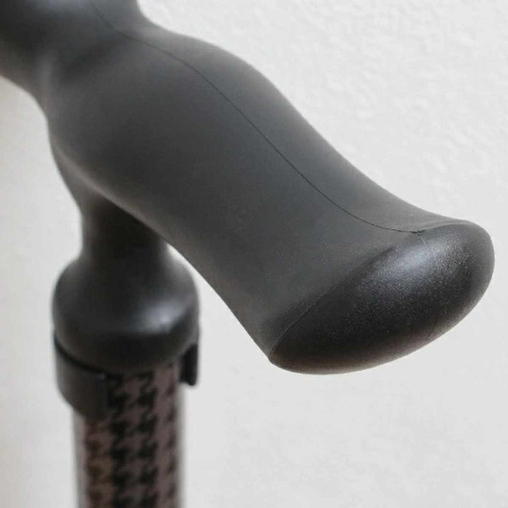 杖かるがもオム4点DX身長～191cm自立式ステッキ伸縮男性介護おしゃれ