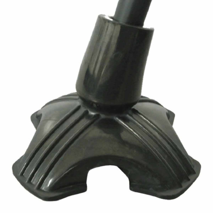 杖かるがもオム4点DX身長～191cm自立式ステッキ伸縮男性介護おしゃれ