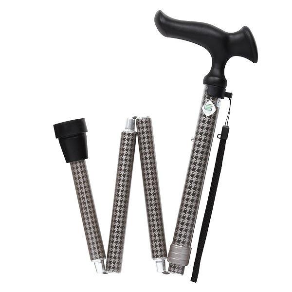 杖かるがもオムステッキ折りたたみ男性介護