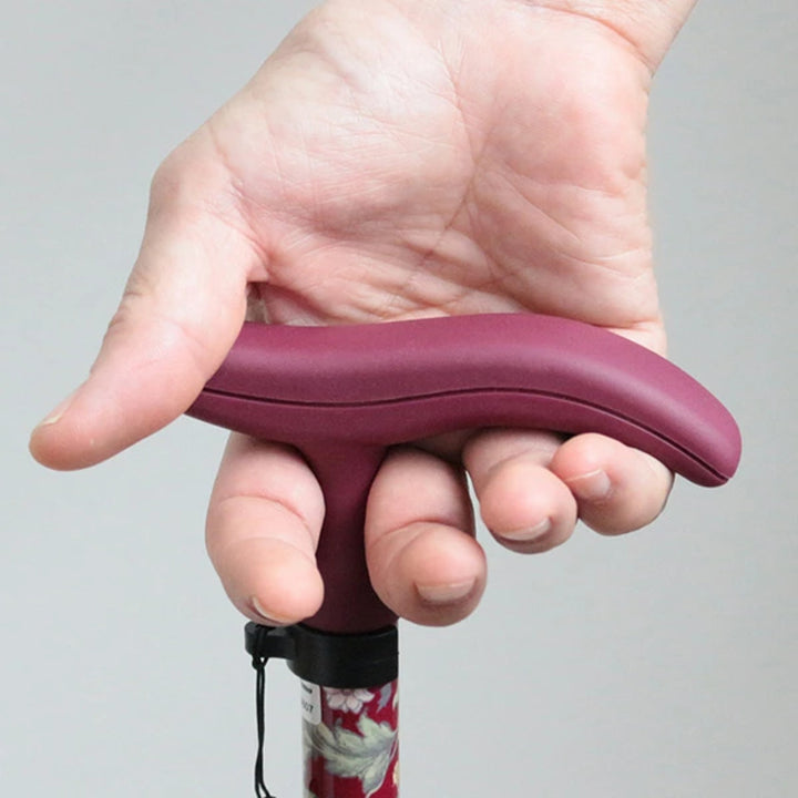 杖アクティブグレース折りたたみ軽量ステッキおしゃれ女性介護