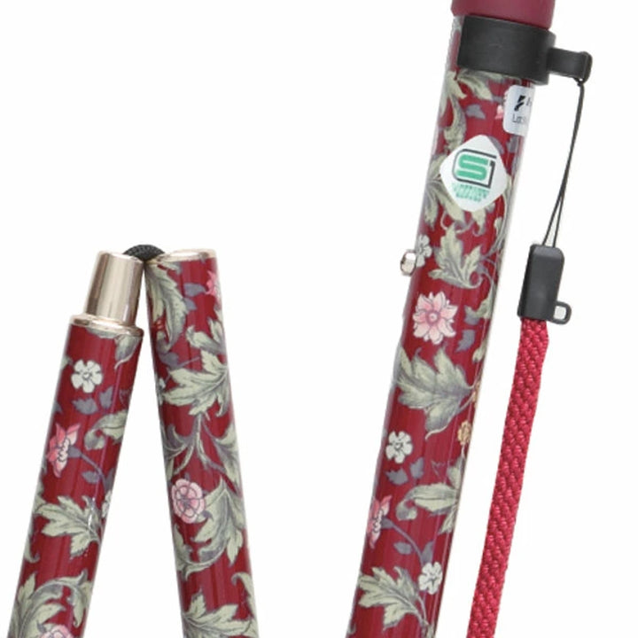 杖アクティブグレース折りたたみ軽量ステッキおしゃれ女性介護