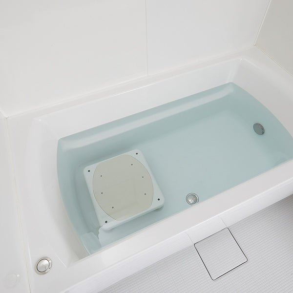 浴槽内いすユニプラス幅36cm高さ調節浴槽台介護