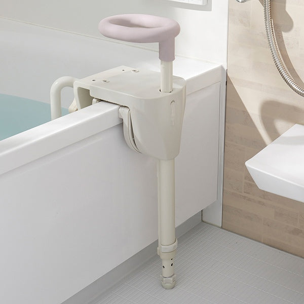 浴室手すりユニプラス介護福祉防カビ