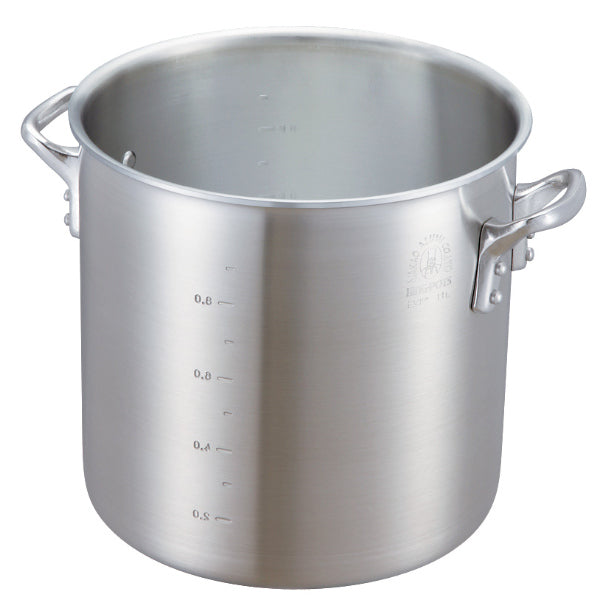 KING-POTS キング 寸胴鍋 45cm 寸胴鍋 業務用寸胴鍋 大きい 寸胴鍋 39cm