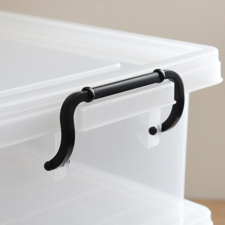 収納ボックスセーフティボックス5型幅35.8×奥行53×高さ27.5cm