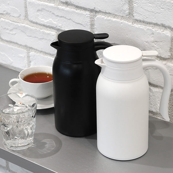 希少！パティ&ジミー 保温ポット 卓上ポット ステンレス 900ml 保温 保冷 ポット ティーポット – ハウジー