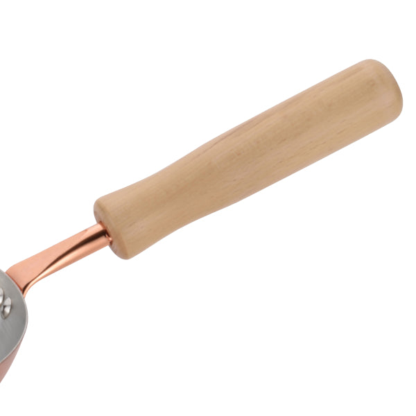 フライパン＆両手鍋3点セット ガス火専用 千歳 ガラス蓋付き 銅製 日本製 純銅 和平フレイズ フライパン＆両手鍋3点セット ガス火専用 千歳 ガラス蓋