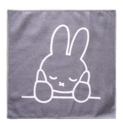 ふきん マイクロファイバーふきん ミッフィー 30×30cm DickBruna 同色3枚入