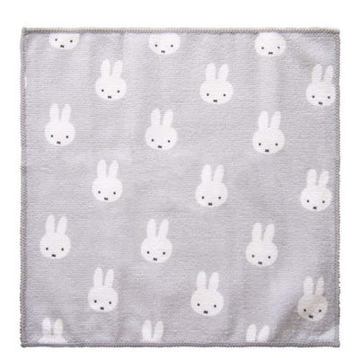 ふきん マイクロファイバーふきん ミッフィー 30×30cm DickBruna 同色3枚入