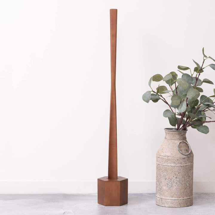 靴ベラかがまず履ける木製靴べら