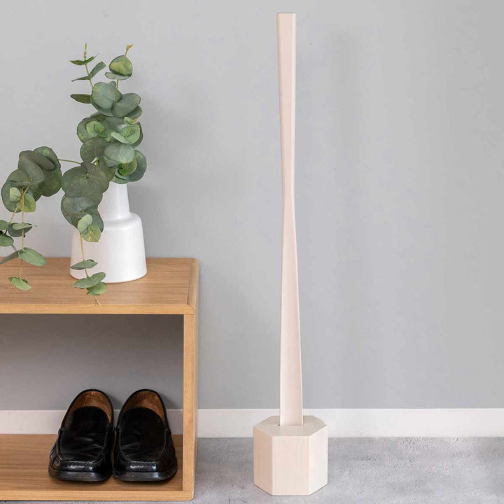 靴ベラかがまず履ける木製靴べら