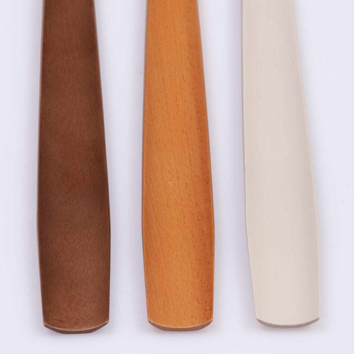 靴ベラかがまず履ける木製靴べら